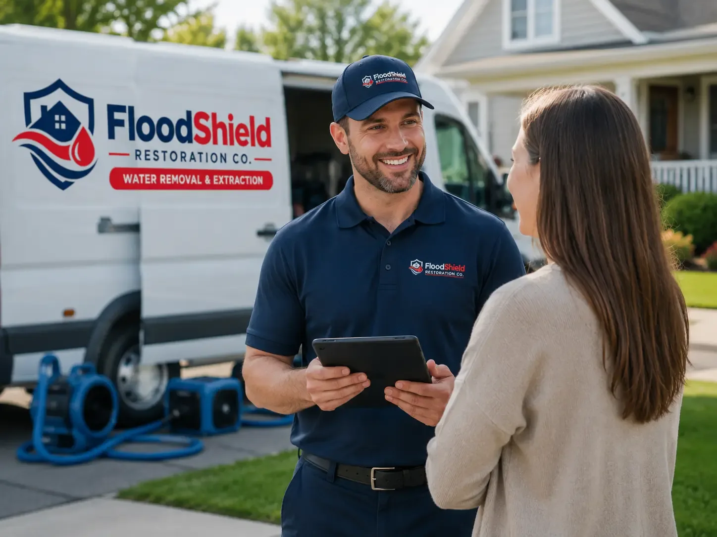 Flood Damage Restoration Duncan Falls, OH FAQs
